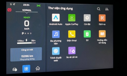 Xin cách fix lỗi Apple Carplay của Vinfast Vf3 với ạ