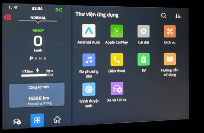 Xin cách fix lỗi Apple Carplay của Vinfast Vf3 với ạ