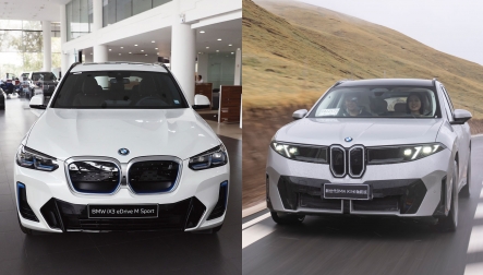 BMW iX3 dành cho Trung Quốc có khác biệt gì so với thị trường Việt Nam?