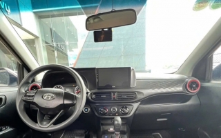 Làm sao xử lý lỗi đọng sương kính lái trên Hyundai Grand i10?