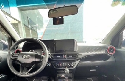 Làm sao xử lý lỗi đọng sương kính lái trên Hyundai Grand i10?