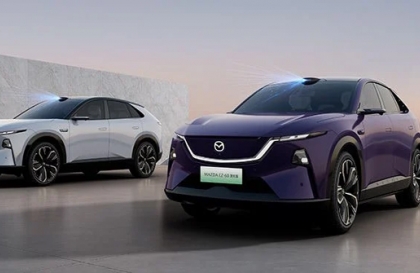 Xe Xanh: Mazda tung bản nâng cấp cho mẫu xe điện hoá CX-6e, khởi điểm tương đương 600 triệu đồng