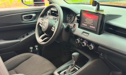 Honda HR-V đổ xăng không nhảy vạch xăng là bị lỗi gì?
