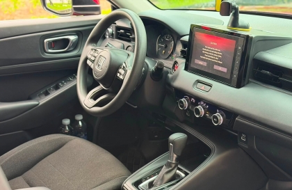 Honda HR-V đổ xăng không nhảy vạch xăng là bị lỗi gì?