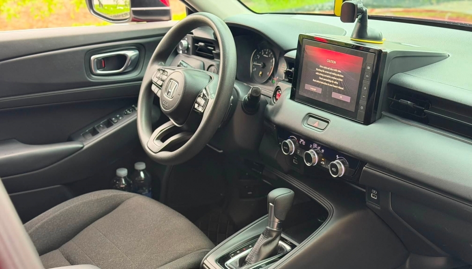 Honda HR-V đổ xăng không nhảy vạch xăng là bị lỗi gì?