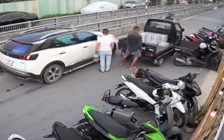 Clip: Rồi anh làm vầy, được chưa?