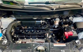 Xin tư vẫn xe Suzuki XL7 bị rung mạnh khi nổ máy buổi sáng