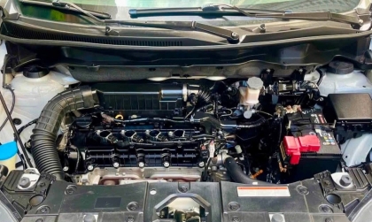 Xin tư vẫn xe Suzuki XL7 bị rung mạnh khi nổ máy buổi sáng