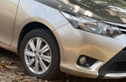 Tình trạng giựt của Toyota Vios là do vấn đề gì?