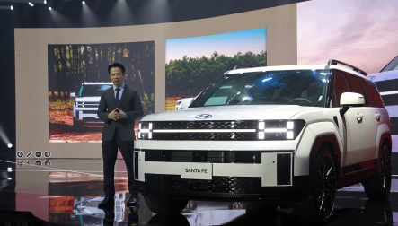 Thị trường ô tô tháng 8/2026: Hyundai Thành Công tăng cường khuyến mại, Santa Fe phiên bản cũ nhận ưu đãi 220 triệu đồng