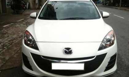 Mazda3 bị lỗi nhảy số thế này là lỗi gì các bác?