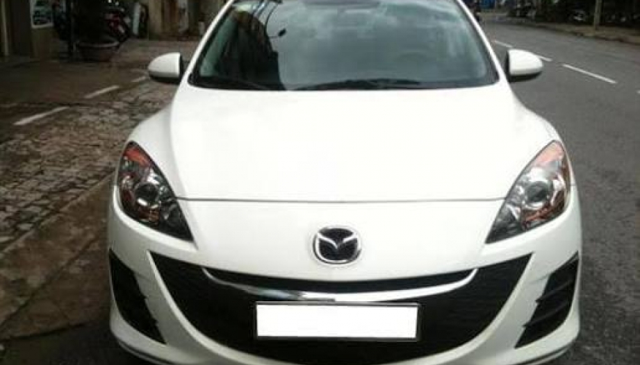 Mazda3 bị lỗi nhảy số thế này là lỗi gì các bác?