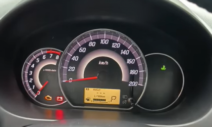 Xin cách khắc phục lỗi khởi động xe Mitsubishi Attrage