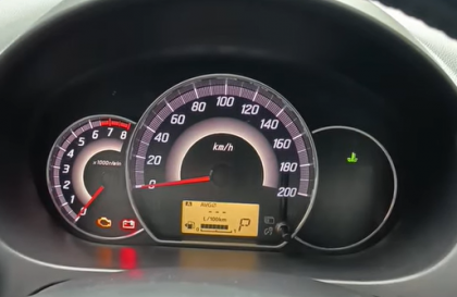 Xin cách khắc phục lỗi khởi động xe Mitsubishi Attrage