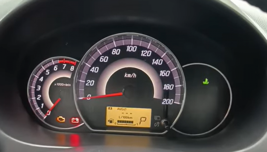 Xin cách khắc phục lỗi khởi động xe Mitsubishi Attrage