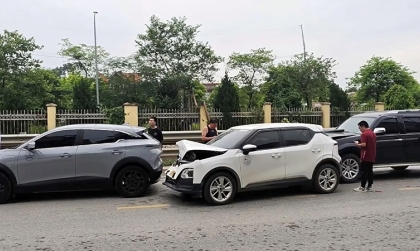 Clip: Chia buồn với bác Territory, giờ không còn là phạt hành chính nữa rồi