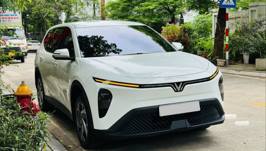 Sao xe Vinfast Limo Green lâu không dùng giờ không nổ máy được?