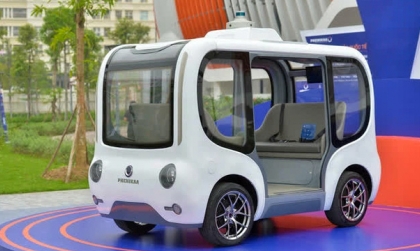 Hà Nội cho phép thử nghiệm xe tự hành, robotaxi và robot thông minh