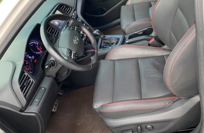 Hyundai Elantra bị lỗi điều hòa không mát thì xử lý sao?