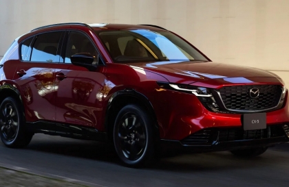 Mazda CX-5 mild-hybrid chính thức có mặt, giá khởi điểm tương đương 1,1 tỷ đồng