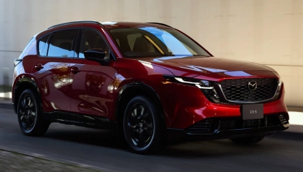 Đây là Mazda CX-5 mild-hybrid chính thức có mặt, giá khởi điểm tương đương 1,1 tỷ đồng