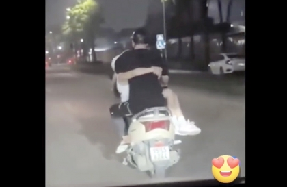 Clip: Ngoài kia, người ta yêu nhau thế cơ mà...