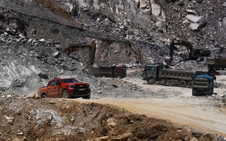Ford Ranger - Vị thế dẫn đầu và Công thức thống trị phân khúc bán tải tại Việt Nam