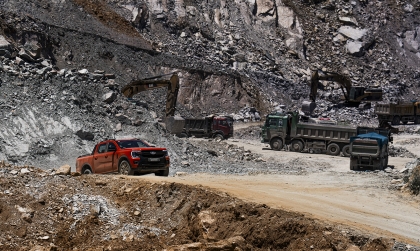 Ford Ranger - Vị thế dẫn đầu và Công thức thống trị phân khúc bán tải tại Việt Nam
