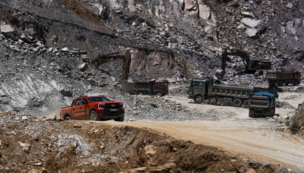 Ford Ranger - Vị thế dẫn đầu và Công thức thống trị phân khúc bán tải tại Việt Nam
