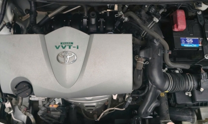 Vios rung máy sau khi bật điều hòa là bị gì ạ?