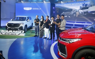 Giữa cơn bão ETC, Tasco Auto đền bù chậm bàn giao xe bằng cách nạp tiền vào tài khoản VETC