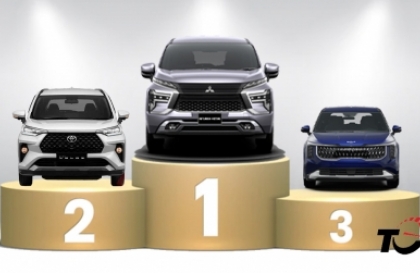 Thị trường ô tô Việt Nam - Phân khúc MPV tháng 7/2026: Hyundai Stargazer và Toyota Avanza đi ngược xu hướng