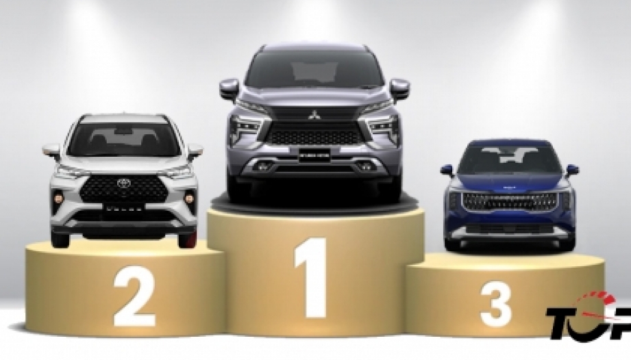 Thị trường ô tô Việt Nam - Phân khúc MPV tháng 7/2026: Hyundai Stargazer và Toyota Avanza đi ngược xu hướng