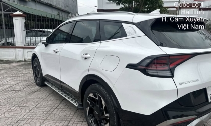 Xin các bác tư vấn về bảo hành xe Kia Sportage với ạ!