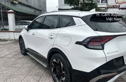 Xin các bác tư vấn về bảo hành xe Kia Sportage với ạ!
