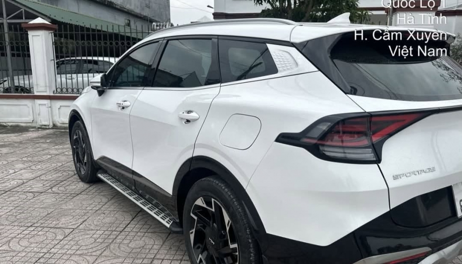 Xin các bác tư vấn về bảo hành xe Kia Sportage với ạ!