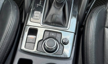 CX-5 bị kẹt phanh tay điện tử do nguyên nhân gì?