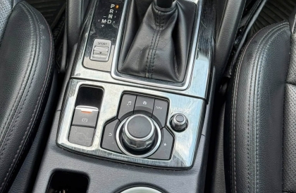 CX-5 bị kẹt phanh tay điện tử do nguyên nhân gì?