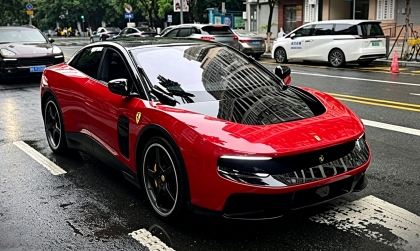 Ferrari Luce và thị trường Trung Quốc: Bước đi liều lĩnh hay phép tính đúng đắn của nghệ sĩ xứ Maranello?