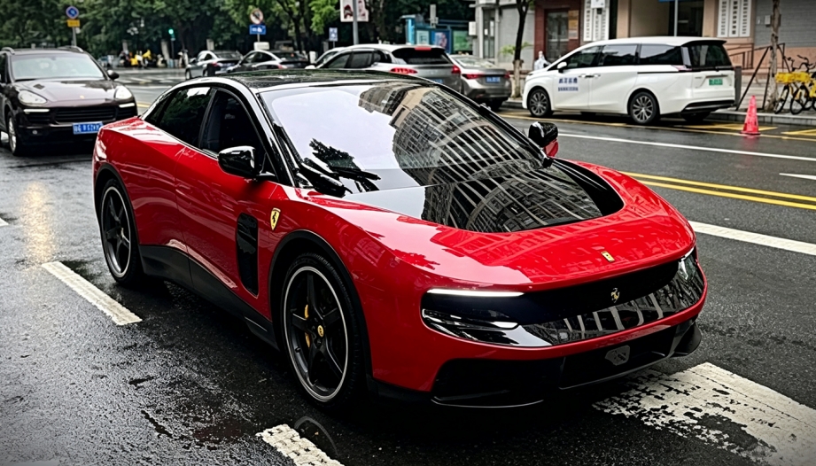 Ferrari Luce và thị trường Trung Quốc: Bước đi liều lĩnh hay phép tính đúng đắn của nghệ sĩ xứ Maranello?