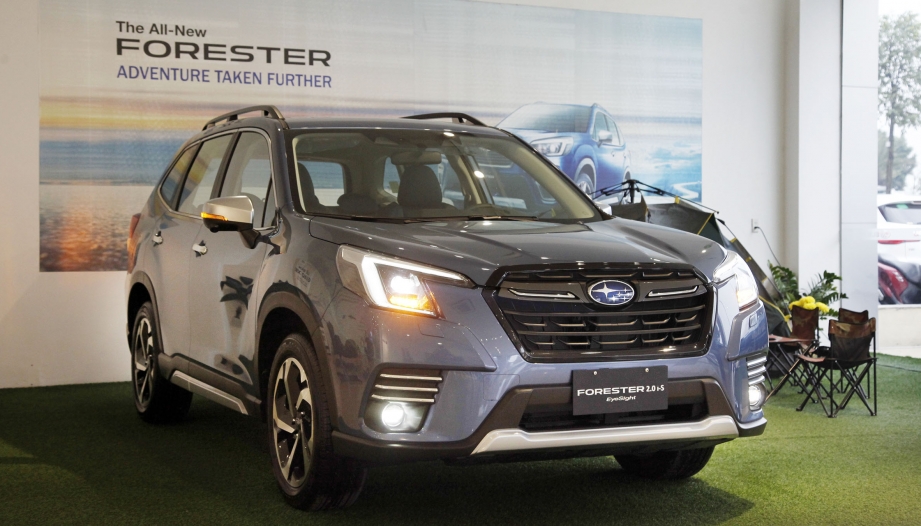 Thị trường ô tô tháng 8/2026: Subaru Việt Nam dọn kho ưu đãi cho Forester lên tới 360 triệu đồng