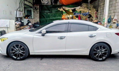 Xin các bác tư vấn một số vấn đề của Mazda 6?