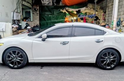 Xin các bác tư vấn một số vấn đề của Mazda 6?