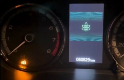 Xe Xpander bấm khóa cửa là bị hiện lỗi như hình là sao?
