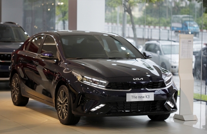 Thị trường ô tô Việt Nam tháng 7/2026: Điều gì đang xảy ra với các dòng xe gầm thấp của KIA?