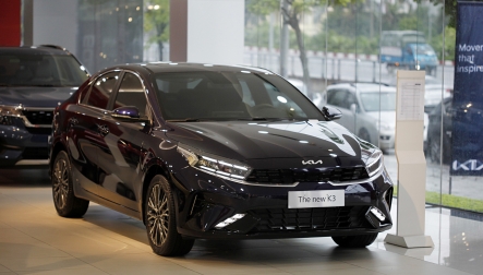 Thị trường ô tô Việt Nam tháng 7/2026: Điều gì đang xảy ra với các dòng xe gầm thấp của KIA?