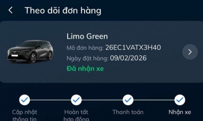 Các bác cho hỏi chính sách sạc của Limo Green thế này có hợp lý không?