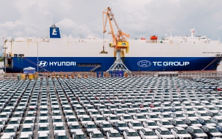 Hyundai Thành Công mở rộng xuất khẩu sang Mexico và Australia, hướng tới trung tâm sản xuất của Hyundai toàn cầu