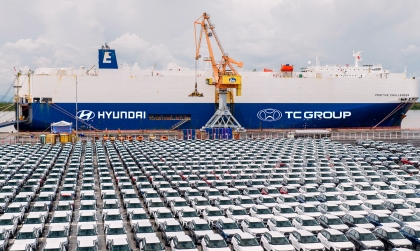 Hyundai Thành Công mở rộng xuất khẩu sang Mexico và Australia, hướng tới trung tâm sản xuất của Hyundai toàn cầu