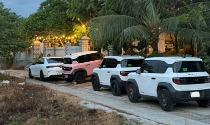 Làm sao khắc phục lỗi Vinfast VF3 khi sạc?